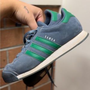 Mens Adidas Samoa